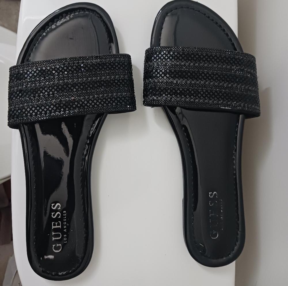Guess Bryor Slides